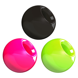 Perline calde in ottone FFGene