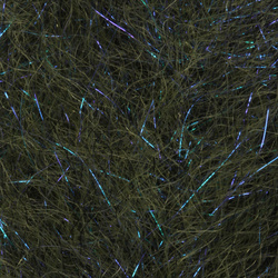 H2O Flash Blend Baitfish Pennello da 1 pollice (flash)