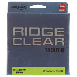 Coda di topo Airflo Ridge Clear Delta