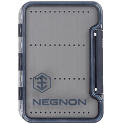 Scatola porta mosche Negnon View Slim - Medium