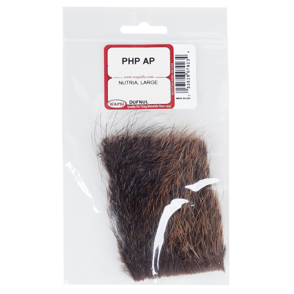Wapsi Pezza di pelliccia di nutria