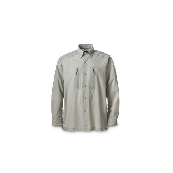 Simms Ultralight Shirt Grey