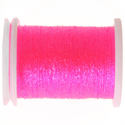 Tinsel sintetico traslucido per corpi Veevus Body Quills