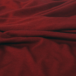 Taimen Tuul Fresh Merino T-shirt a maniche corte in misto merino - Brick Red