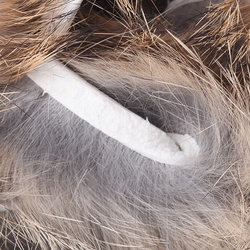 Hareline Crosscut Rabbit Strips