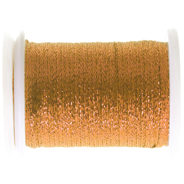 Tinsel a treccia piatta Veevus Mini Flat Braid