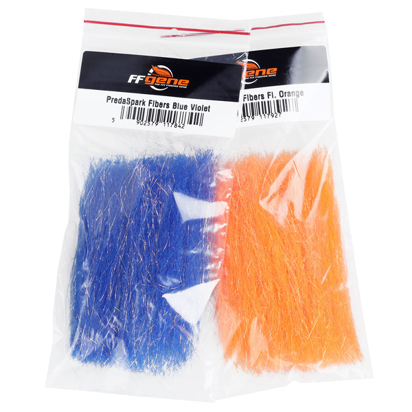 Fibre sintetiche FFGene PredaSpark Fibers