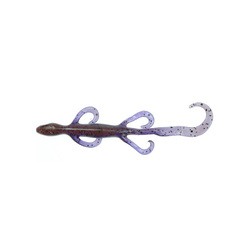 Esca artificiale morbida Zoom SS+ Lizard 15.2 cm (confezione da 9 pezzi)