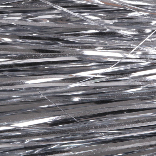 Fibre sintetiche per mosche artificiali Hedron Flashabou