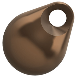 Palline in tungsteno metallizzate FFGene Jig Off