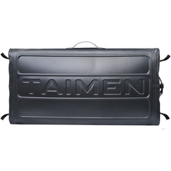Taimen Tuul Borsone impermeabile con zip da 90 L