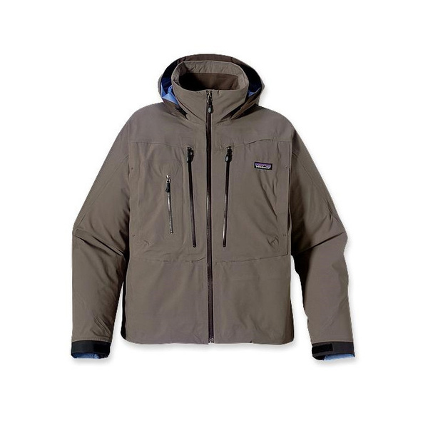Giacca Patagonia Guidewater Jacket - Gravel