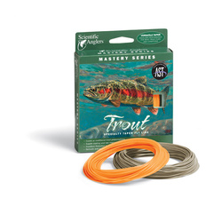 Coda di topo Scientific Anglers Mastery Trout