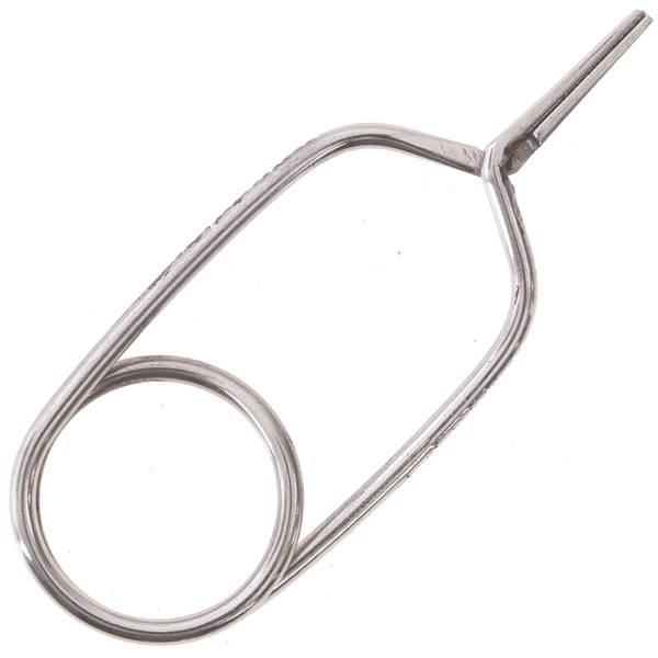 FFGene Pinza per hackle standard