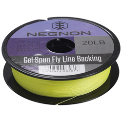 Negnon Backing gel spun 20 lb