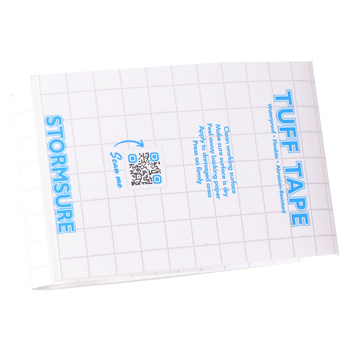 Striscia autoadesiva per riparazioni Stormsure Tuff Tape