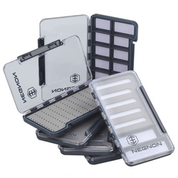 Scatola portamosche Negnon View Slim - grande