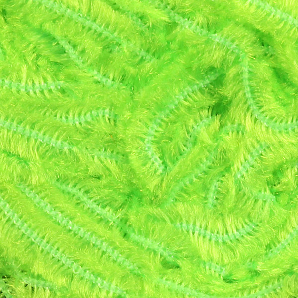 Hareline Pseudo Herl 1/4 in Feather