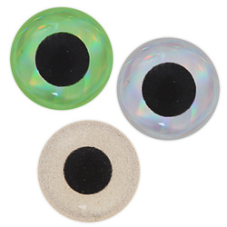 Occhi per mosche Sybai 3D Epoxy Eyes