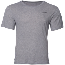 Taimen Ussuri Fresh Merino - T-shirt a maniche corte in misto lana merino - Ash Gray