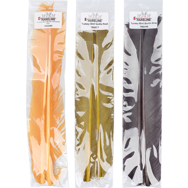 Hareline Biot di tacchino