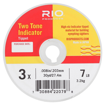 Filo indicatore per ninfa Rio Two Tone