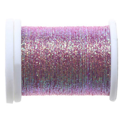 Pellicola piatta perlata per corpi, rinforzata con doppio monofilamento Textreme Body Fly Pearl