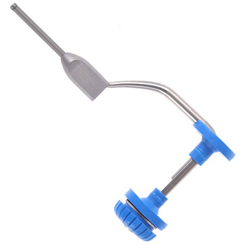Stonfo portabobina Elite2 per streamer da mare con frizione a disco