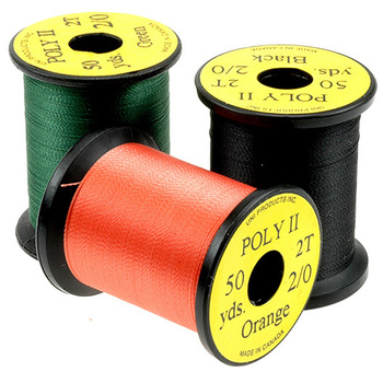 Filo di montaggio ritorto Uni Poly II