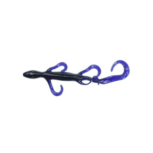 Esca artificiale morbida Zoom SS+ Lizard 15.2 cm (confezione da 9 pezzi)