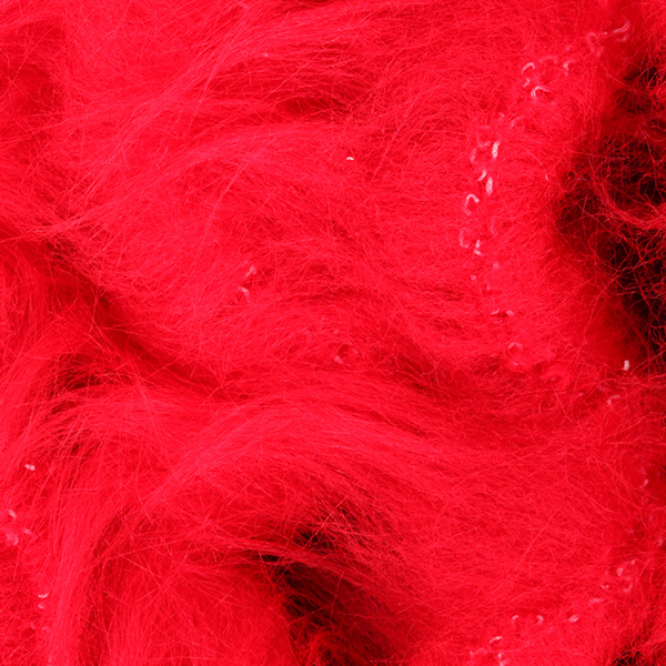 Fibre sintetiche Sybai Furrybou Short