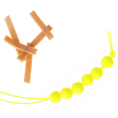 #3/8 in. - Fl. Yellow