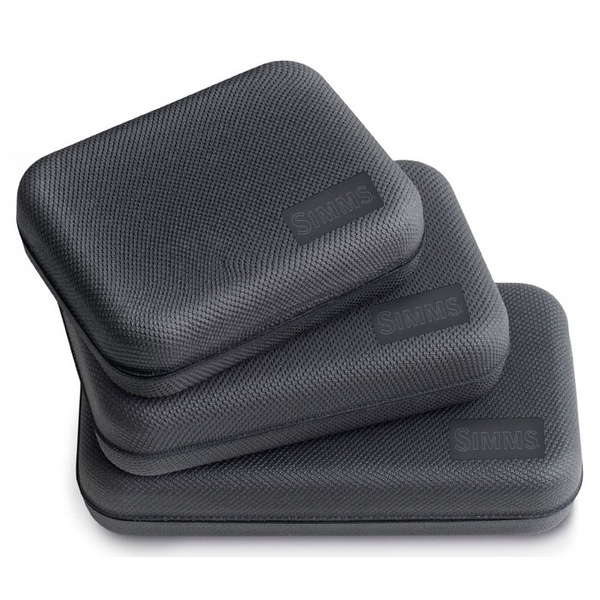 Scatola porta mosche Simms Foam Coal