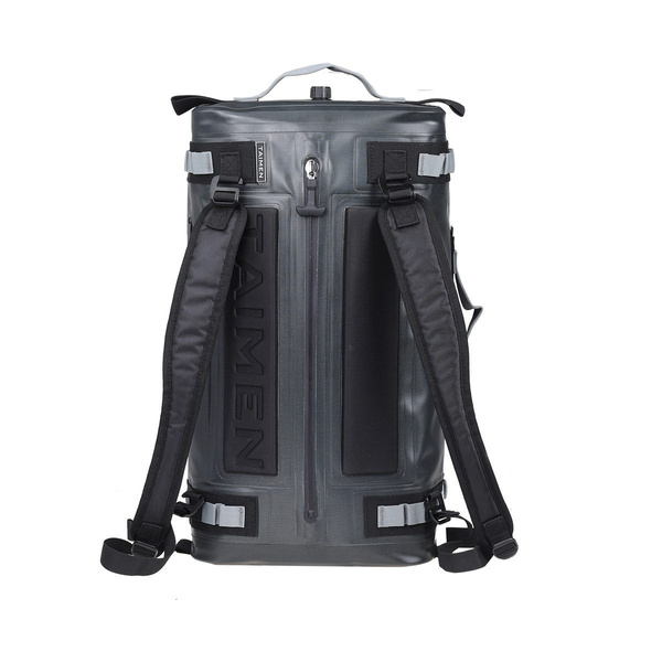 Taimen Tuul Borsone impermeabile con zip da 40 L