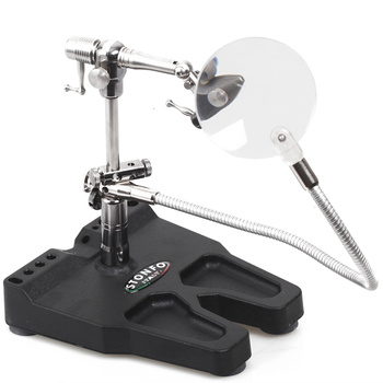 Morsetto Stonfo Magnifying Glass For