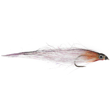 Flash Minnow Perla Pancia Arancione