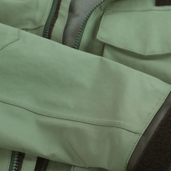 Giacca da wading Taimen Ponoy – Rosemary Green