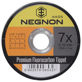 Filo per tippet in fluorocarbon Negnon Naos
