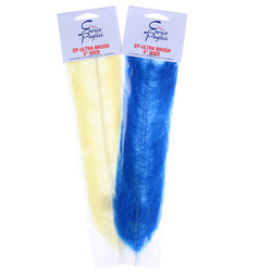 Brush per il montaggio di mosche EP Ultra Brush 5 in. Wide