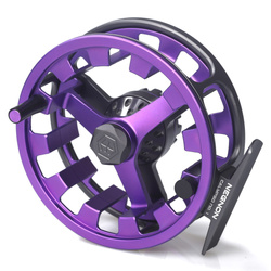 Mulinello da mosca Negnon Calypso Titan Gray