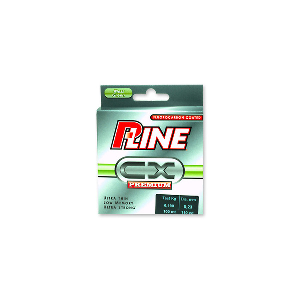 P-Line CX Premium 100 m (verde muschio)