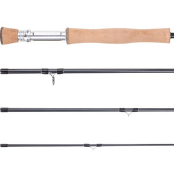 Canna da mosca Taimen [FSX]