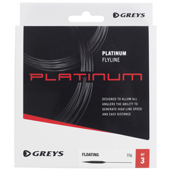 Coda di topo Greys Platinum Plus Float