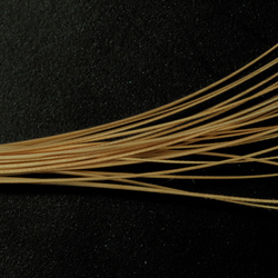 Hareline Quill per corpi