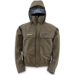 Giacca Simms Classic Guide Jacket Black Olive