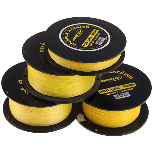 Airflo backing Gel Spun a diametro ridotto