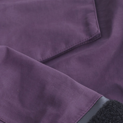 Giacca da wading Taimen Ponoy – Plum
