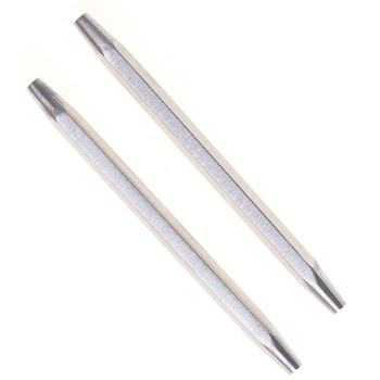 Dr Slick Set di utensili per mezzi nodi in acciaio inox