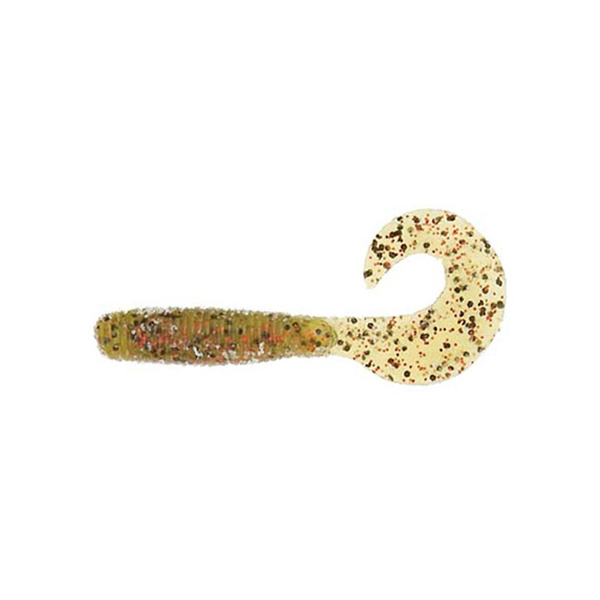 Esca morbida Yum Muy Grub YMTG4 10.2 cm (20 pz)