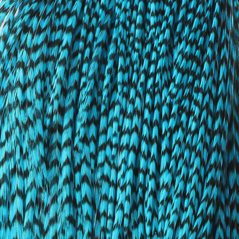 Grizzly Teal Blue